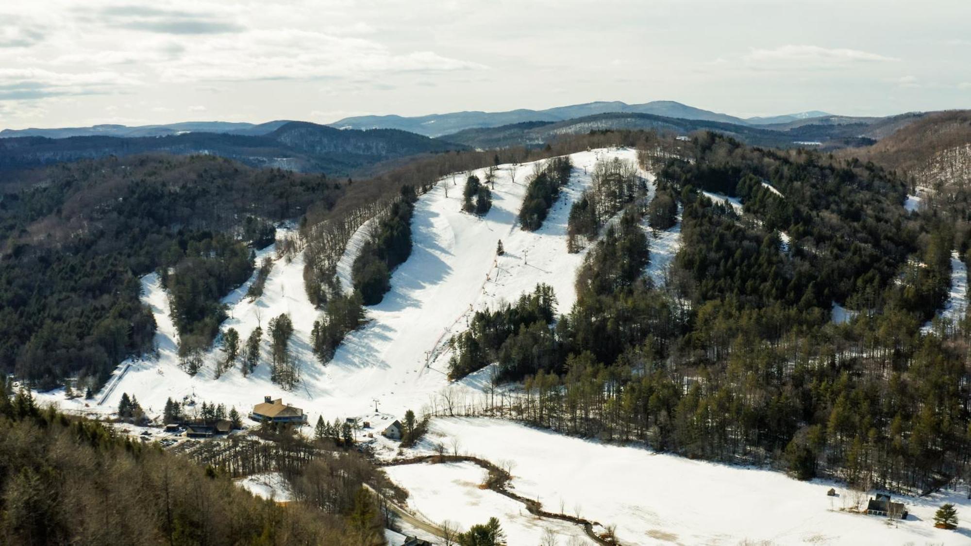 Woodstock Inn & Resort Dış mekan fotoğraf