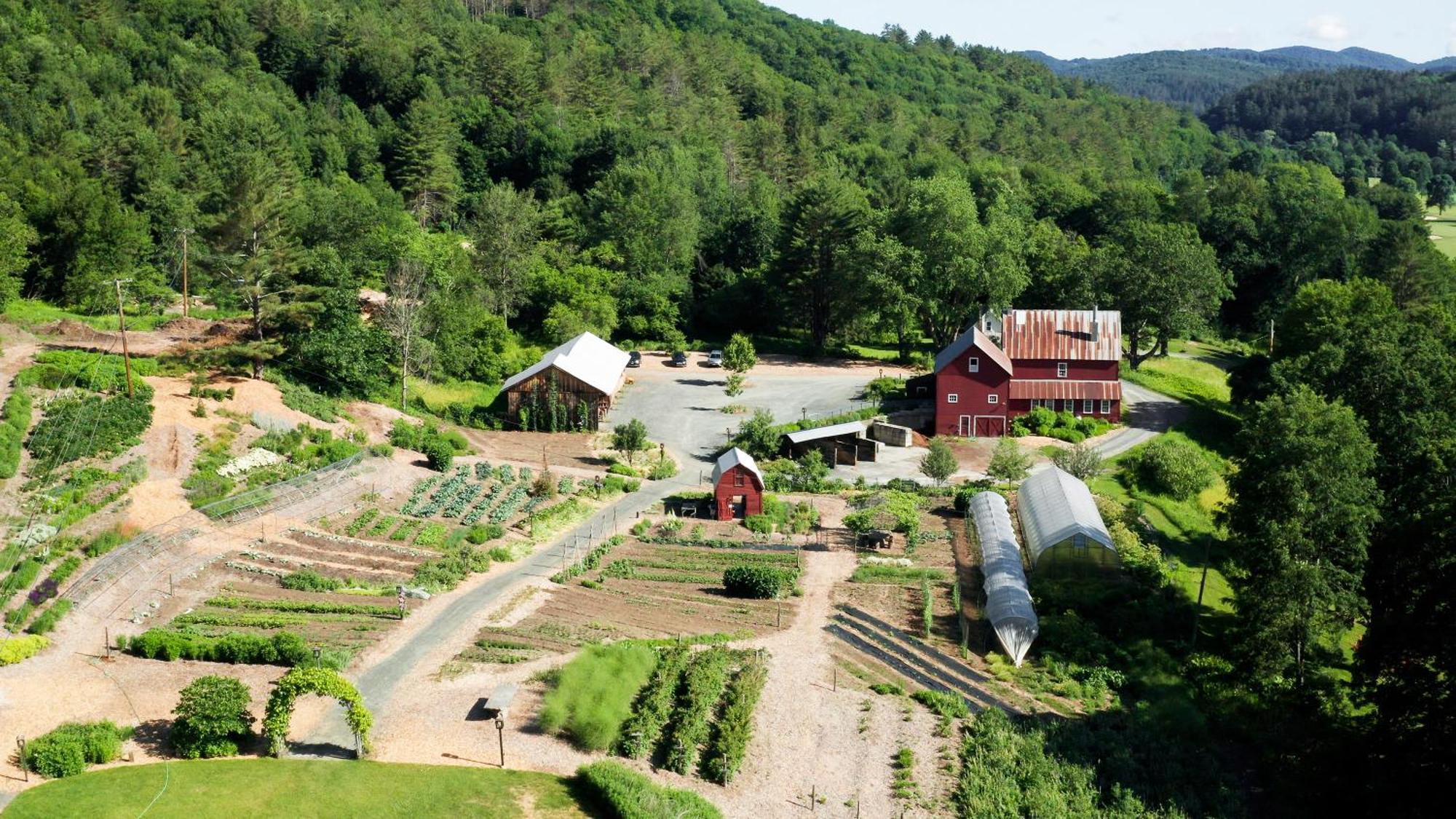 Woodstock Inn & Resort Dış mekan fotoğraf