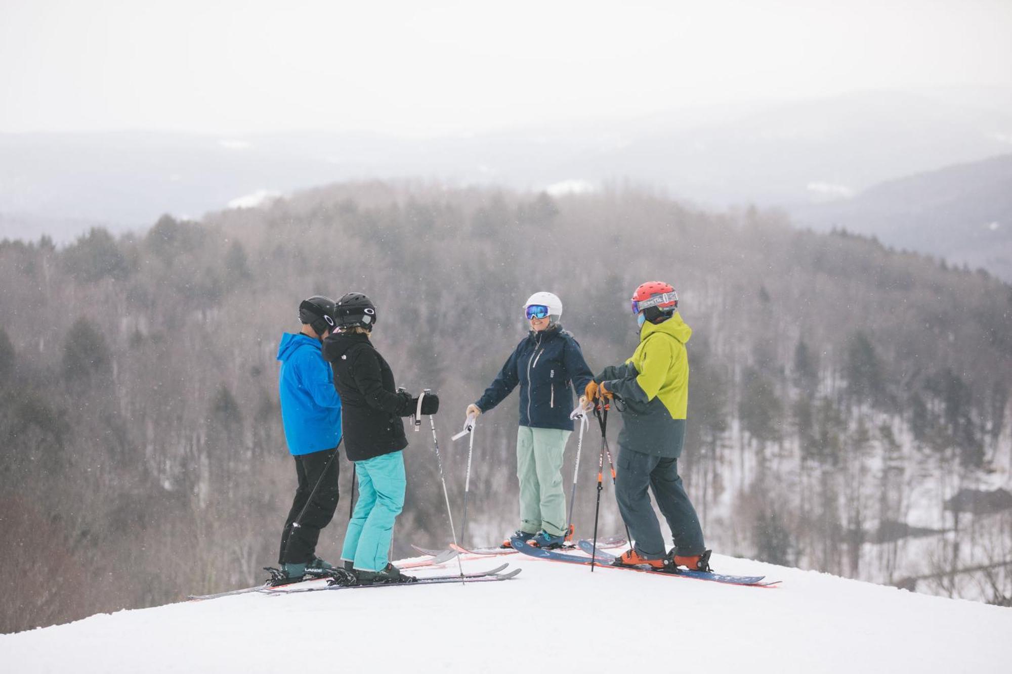 Woodstock Inn & Resort Dış mekan fotoğraf