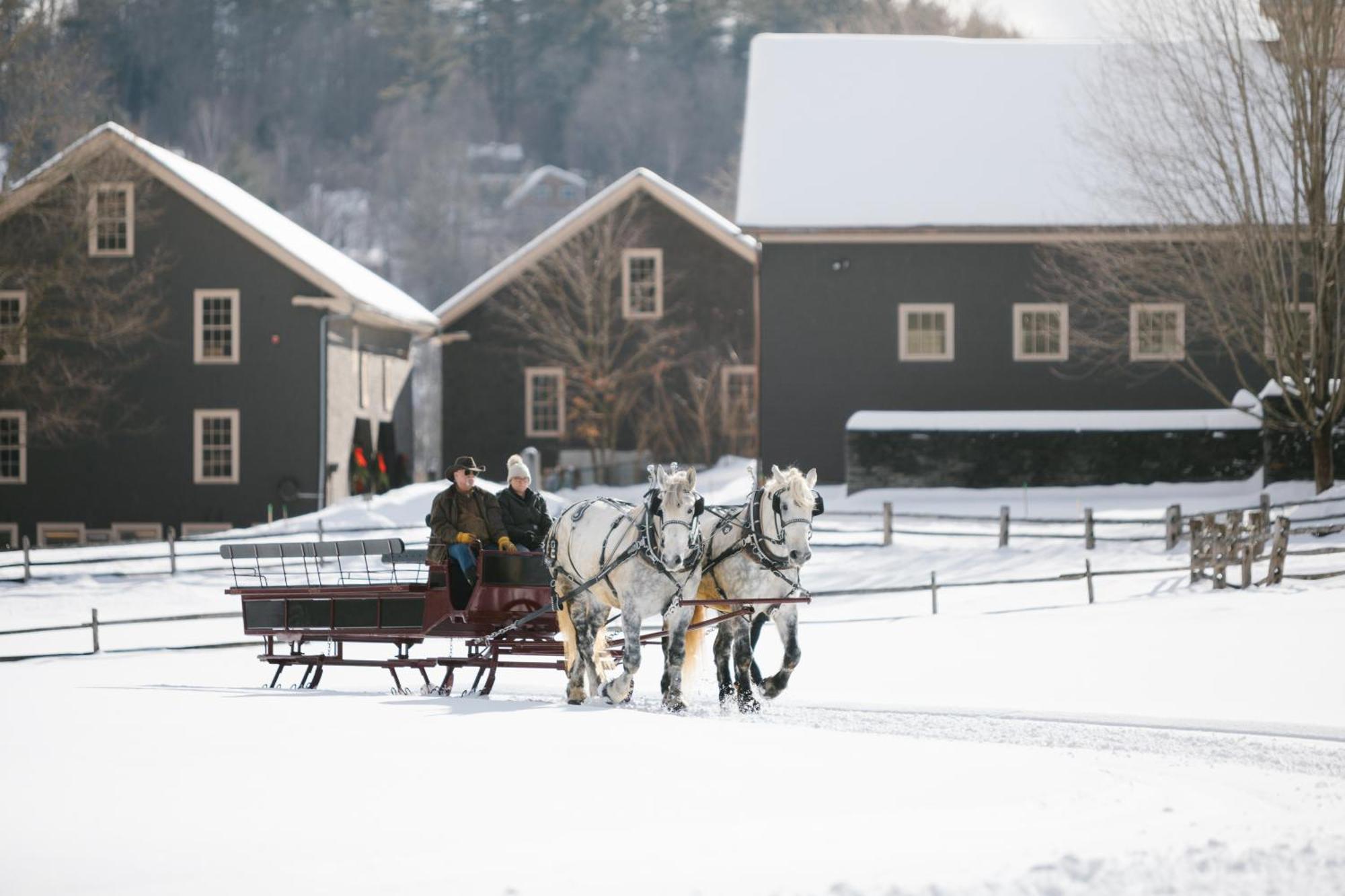 Woodstock Inn & Resort Dış mekan fotoğraf