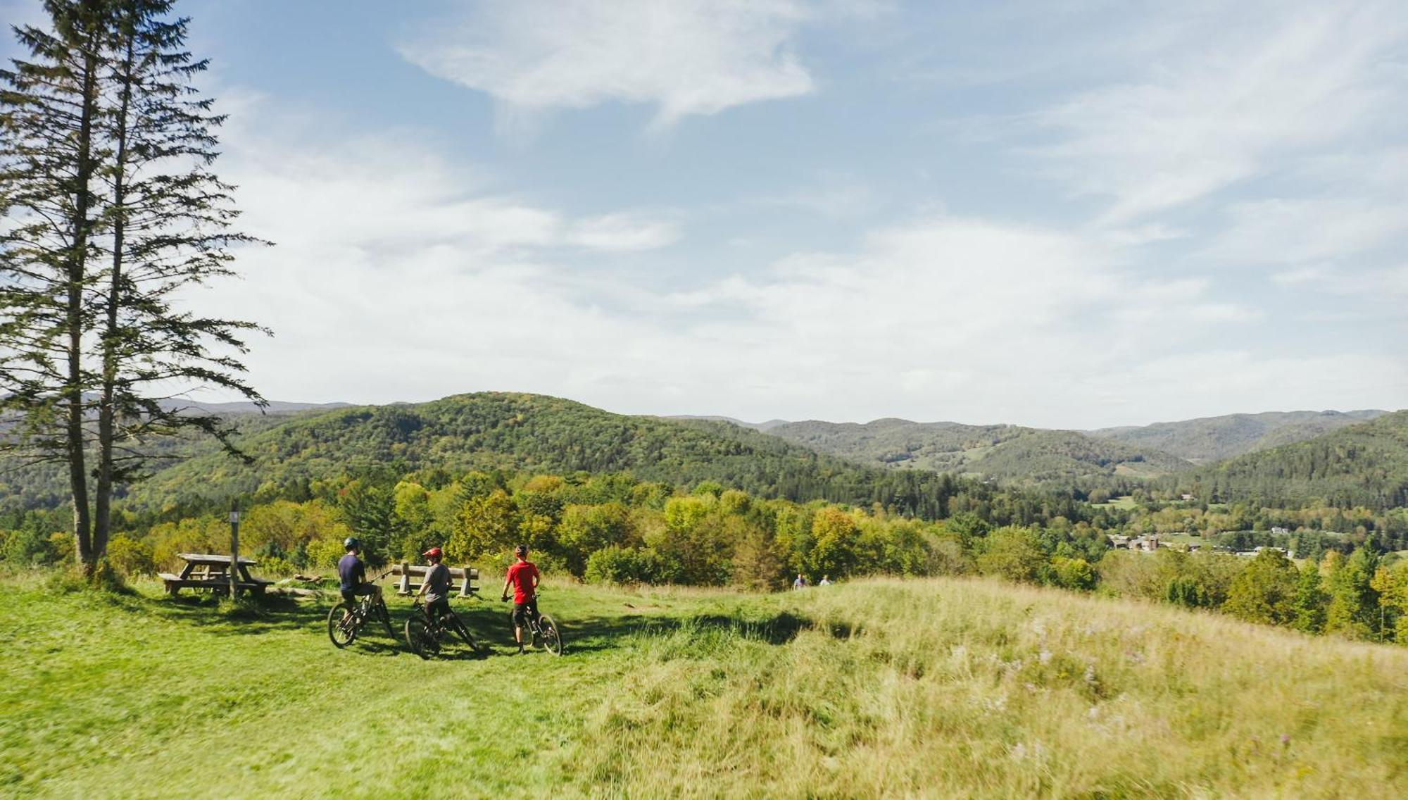 Woodstock Inn & Resort Dış mekan fotoğraf